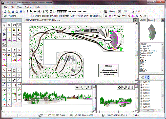 model train software for mac